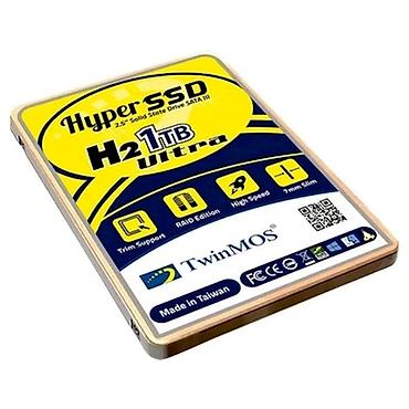 Накопители SSD: №: 14377 Məhsulun adı: SSD yığıcı TwinMOS TM1000GH2U 1TB 2.0 550 Mb/s — 1