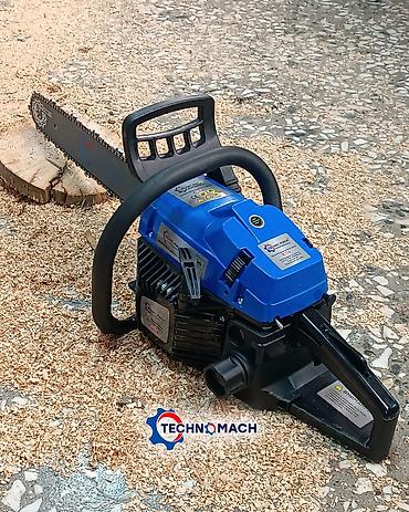 Бензопилы: Бензопила Новый, От 3,5 кВт и выше, Платная доставка — 4