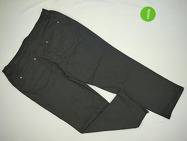 overalls: Spodnie materiałowe damskie, rozmiar 4XL — 3