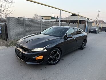 Kia: Kia K5: 2020 г., 2 л, Автомат, Газ, Седан — 1