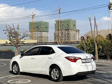 Toyota: Toyota Corolla: 2014 г., 1.8 л, Автомат, Бензин, Седан — 3