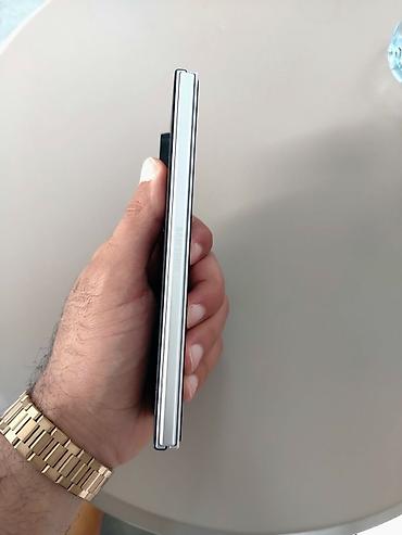 mix fold: Samsung Galaxy Z Fold 7, 256 GB, rəng - Qara, Barmaq izi — 5