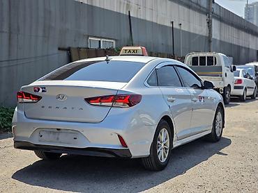 sonata: Hyundai Sonata: 2020 г., 2 л, Автомат, Газ, Седан — 2