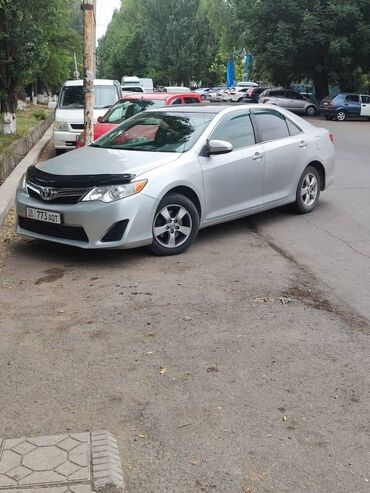 куплю запаску на тоету камри 30 кузов: Toyota Camry: 2012 г., Автомат, Бензин, Седан