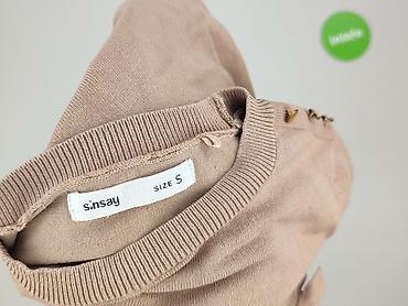 empik: Sinsay, Sweter damski, rozmiar S — 5