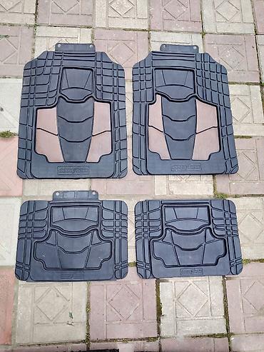 rezin botinkalar: Goodyear universal avtomobil ayaqaltıları dəsti - Brend: Goodyear - — 1