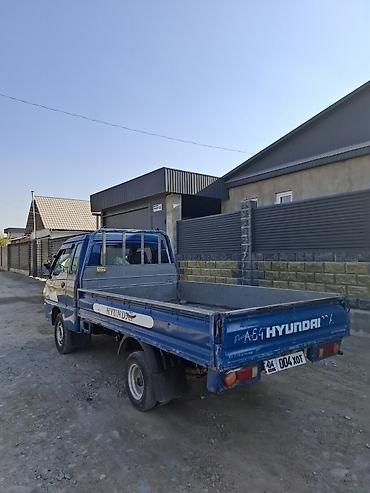 запчасти 39 калининград на пежо 307 фары: Легкий грузовик, Hyundai, Стандарт, До 1 т, Б/у — 3
