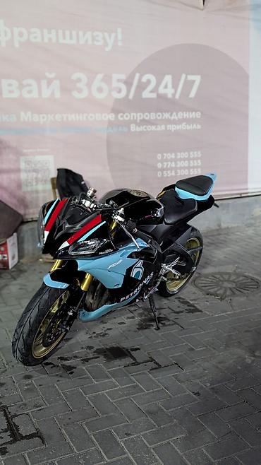 макси мотоцикл: СРОЧНО ПРОДАЮ YAMAHA R6 стрекоза полностью обслужено готова к сезону — 5