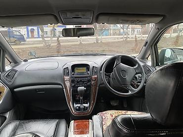 Lexus: Lexus RX: 2003 г., Кроссовер — 7