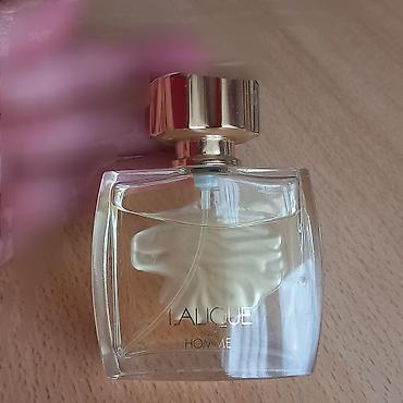 batch code parfem: Lalique pour homme edt, 30ml Nedostaje par ml
Kod 8J15
ORIGINAL — 4