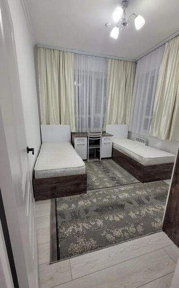 снять квартиру долгосрочно: 3 комнаты, Агентство недвижимости, Без подселения, С мебелью полностью