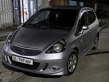 bis vip: Honda Fit: 2003 г., 1.5 л, Вариатор, Бензин, Хэтчбэк — 2
