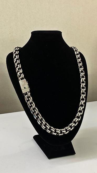 Серебряные цепочки: Изготовление Цепей и Браслетов ⛓️💎 Серебро 925-960 проба, в Наличии и — 29