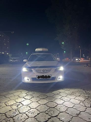 led h7: Mazda Atenza: 2003 г., 2.3 л, Автомат, Бензин, Хэтчбэк — 2