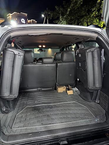 Транспорт: Toyota Land Cruiser Prado: 2006 г., 4 л, Автомат, Бензин, Внедорожник — 8