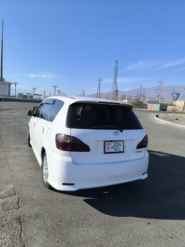 Toyota: Toyota Ipsum: 2003 г., 2.4 л, Автомат, Бензиновая, Минивэн — 3