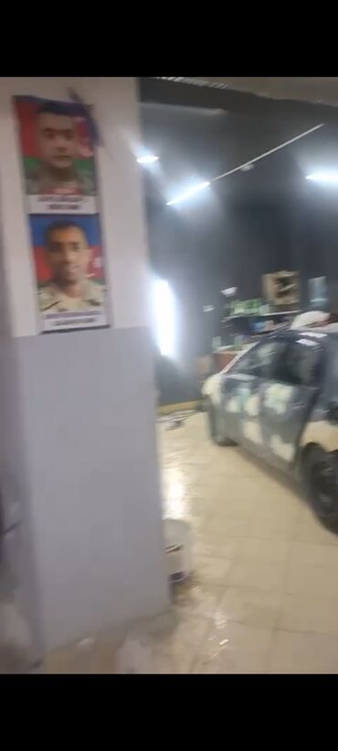 Otaqların satışı: Memar Əcəmi metrosu Yegane şadlıq sarayının arxası terefde Avtoservis — 1