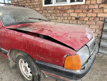 Audi: Audi 100: 1988 г., 1.8 л, Механика, Бензин, Универсал — 15