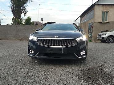 Kia: Kia K7: 2018 г., 3 л, Робот, Газ, Седан — 18