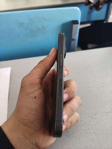 samsung 16: IPhone 15 Pro гб128 акб Минина оригинал есим в блоке без вложений все — 10
