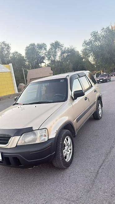 капот на срв: Honda CR-V: 2000 г., 2 л, Автомат, Бензин, Кроссовер — 3