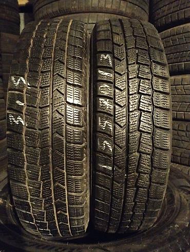 185 65 13: Шины 155 / 70 / R 13, Зима, Б/у, Пара, Легковые, Япония, Dunlop — 1