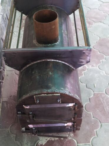 печь для дома на угле: Печка (котёл)для бани толщина метала 8 мм топится как дровами так и