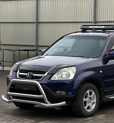 Honda: Honda CR-V: 2004 г., 2 л, Автомат, Бензин, Кроссовер — 5