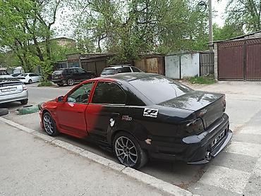 Продажа авто: Mitsubishi Galant: 2002 г., 2.5 л, Автомат, Бензин, Седан — 7