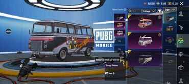 Video oyunlar üçün aksesuarlar: Pubg Mobile Hesabı Satıram Facebooka Bağlıdır Öz Hesabımdı Yalnız Elit — 30