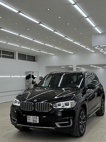 bmw 320d: BMW X5: 2018 г., 3 л, Автомат, Бензин, Кроссовер — 4