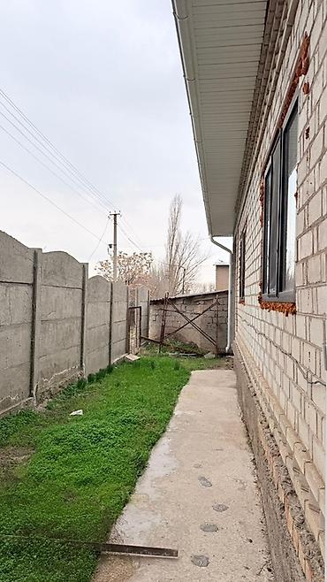 Продажа дач: Продается мансардный дом Адрес:Дача Бектоо Комнат: 6 комнат,на втором — 11