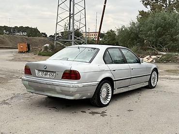 BMW: BMW 7 series: 3.5 l | 1998 il Sedan — 7