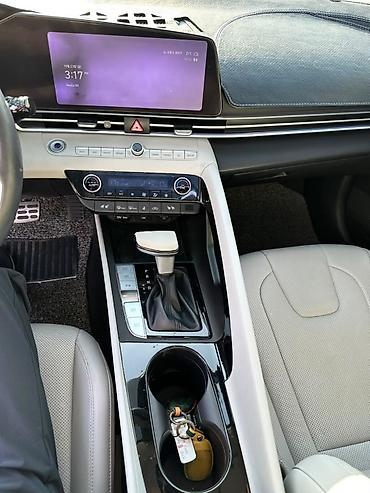 hyundai sonata 1994: Hyundai Avante: 2021 г., Бензин — 10