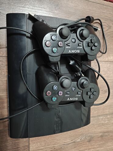 куплю сони плейстейшен 4 бу: Продам sony ps3 super slim б/у в хорошем состоянии все четко