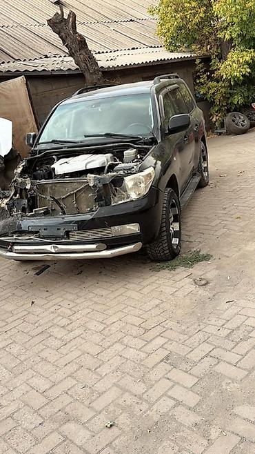 fj cruser: Toyota Land Cruiser: 2008 г., 4.7 л, Автомат, Бензин, Внедорожник — 8