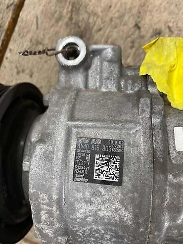 auto dijagnostika delphi cena: KOMPRESOR KLIME ZA AUDI A4 - 4M0816803 | Kompresor klime za Audi A4 — 1