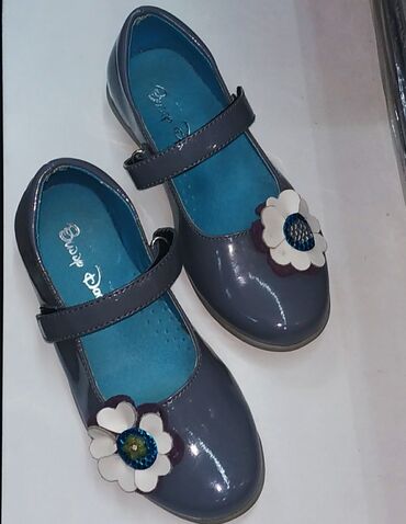 ортопедическая детская обувь: Босоножки для девочкифирма Buddy Dog, размер 29, ортопедические