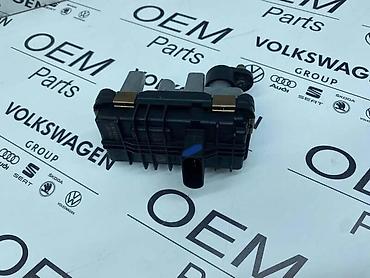 prodaja turbina: VAKUM TURBINE ELEKTRO ZA VOLKSWAGEN TIGUAN, TOURAN, GOLF 7 . - 6NW — 2