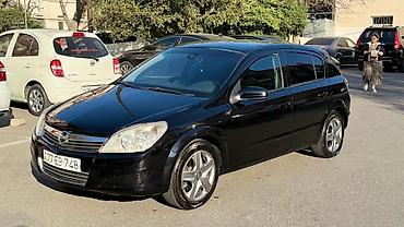 Opel: Opel Astra: 1.3 l | 2008 il 395000 km Sedan — 2