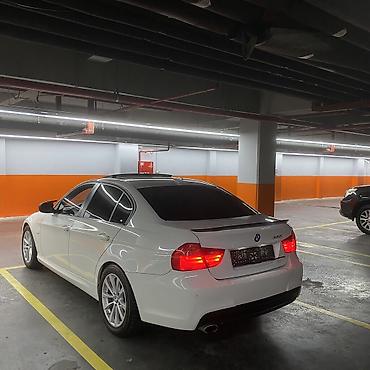 e90: BMW 3 series: 2008 г., 2 л, Бензин — 6