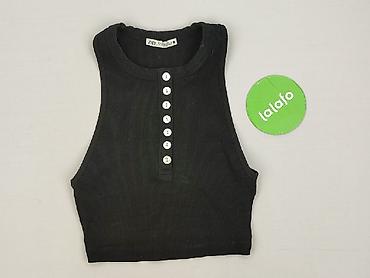 zara flared zip: Zara, Top damski, rozmiar XS — 2