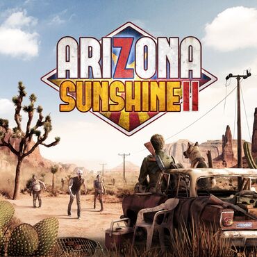 гта диск: ЗАГРУЗКА ИГРЫ: Arizona Sunshine® 2 (PS5)