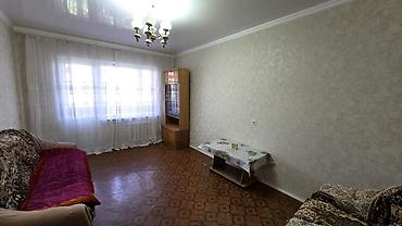 7 1: 3 комнаты, 70 м², Аламедин-1 мкр 106 серия, 6 этаж, Косметический ремонт — 2