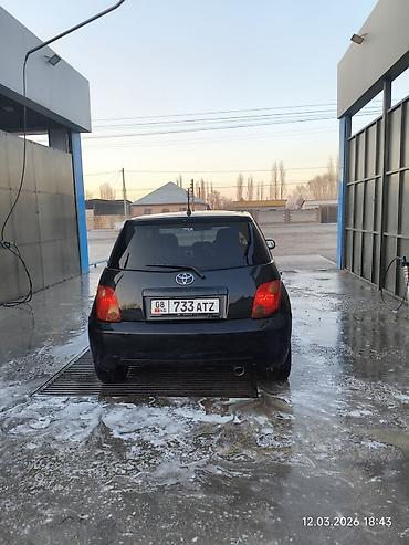 электромобиль тойота: Toyota Ist: 2003 г., 1.3 л, Автомат, Бензин, Хэтчбэк — 10
