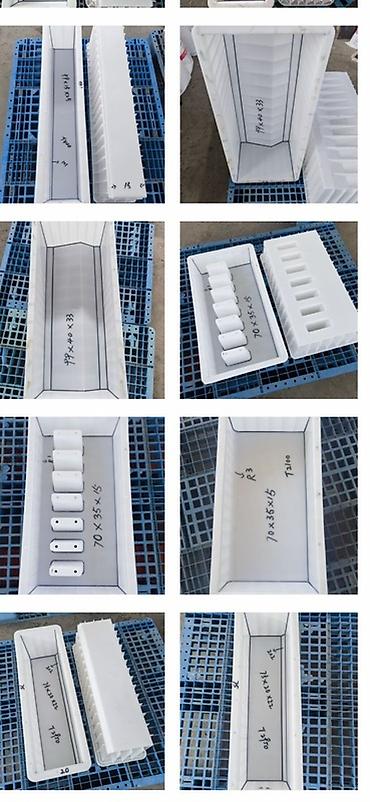 Водоотводные лотки: Водоотводный лоток, Дорожный, Прямоугольный — 5