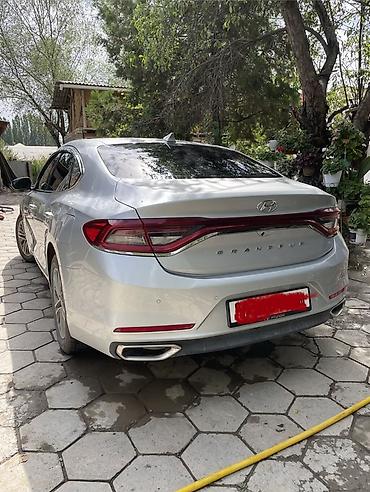 ауди а6 с: Hyundai Grandeur: 2019 г., 0.3 л, Автомат, Газ, Седан — 2