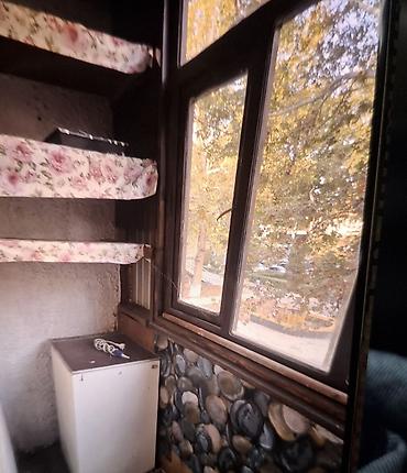 комната с подселением в бишкеке: 14 м², Без мебели — 8