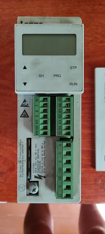 Другое оборудование для бизнеса: Частотный преобразователь mitsubishi fr-d740-120es. 5.5kw новый — 11