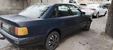 машина сапог: Audi 100: 1991 г., 2.3 л, Механика, Бензин, Седан — 2